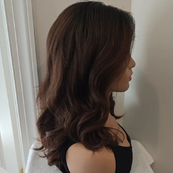 Perfect Hairline Imani Wig - Brown - Picture 3 of 8